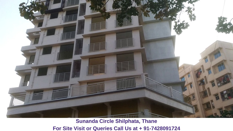 Sunanda Circle Kalyan Shil Road Thane Mumbai