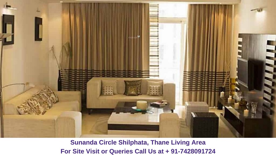 Sunanda Circle Kalyan Shil Road Thane Mumbai