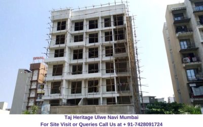 Taj Heritage Ulwe Navi Mumbai Actual View of Project (1)