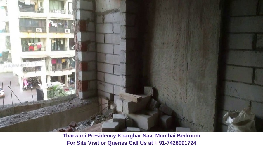 Tharwani Presidency Kharghar Navi Mumbai Interior View of Project (1)