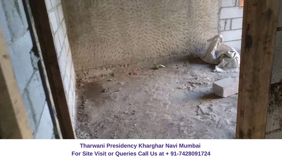 Tharwani Presidency Kharghar Navi Mumbai Interior View of Project (2)
