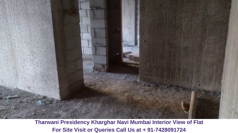 Tharwani Presidency Kharghar Navi Mumbai Interior View of Project (3)