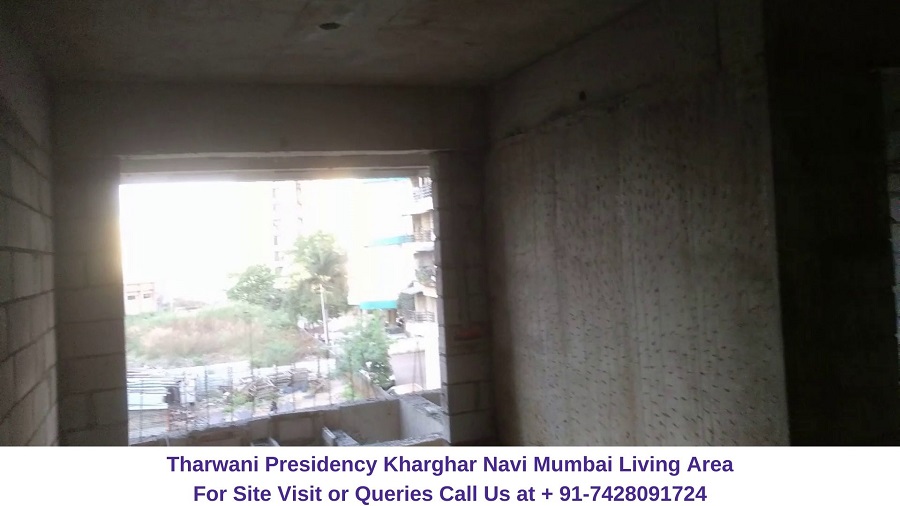 Tharwani Presidency Kharghar Navi Mumbai Interior View of Project (4)