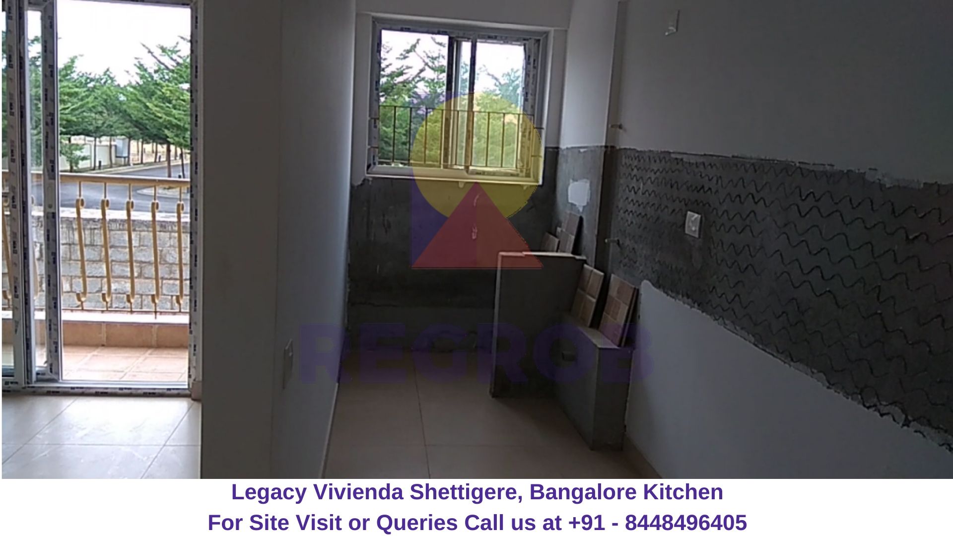 Legacy Vivienda Shettigere, Bangalore Front View