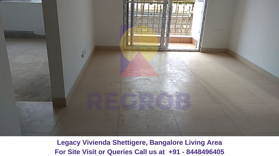 Legacy Vivienda Shettigere, Bangalore Living Area