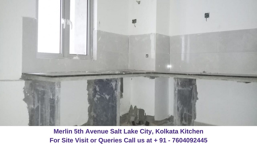 Merlin 5th Avenue Salt Lake City, Kolkata Kitchen Regrob