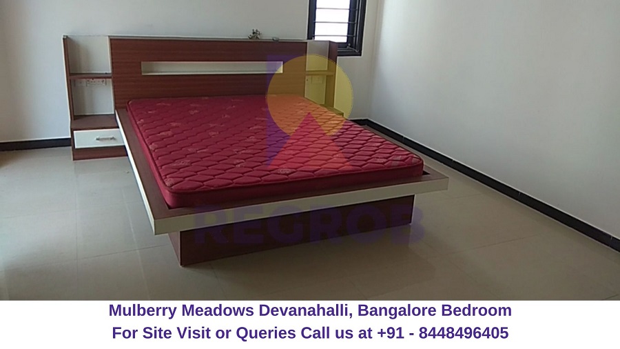 Mulberry Meadows Devanahalli, Bangalore Bedroom