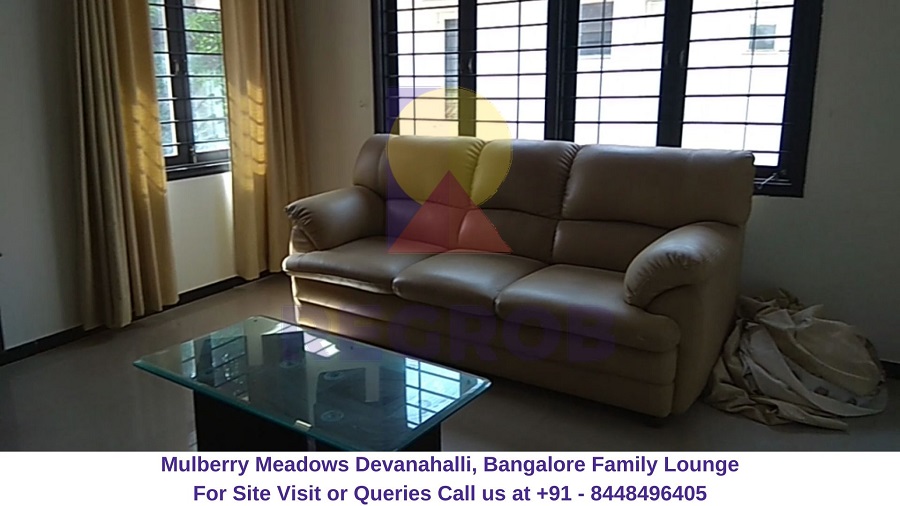 Mulberry Meadows Devanahalli, Bangalore Family Lounge