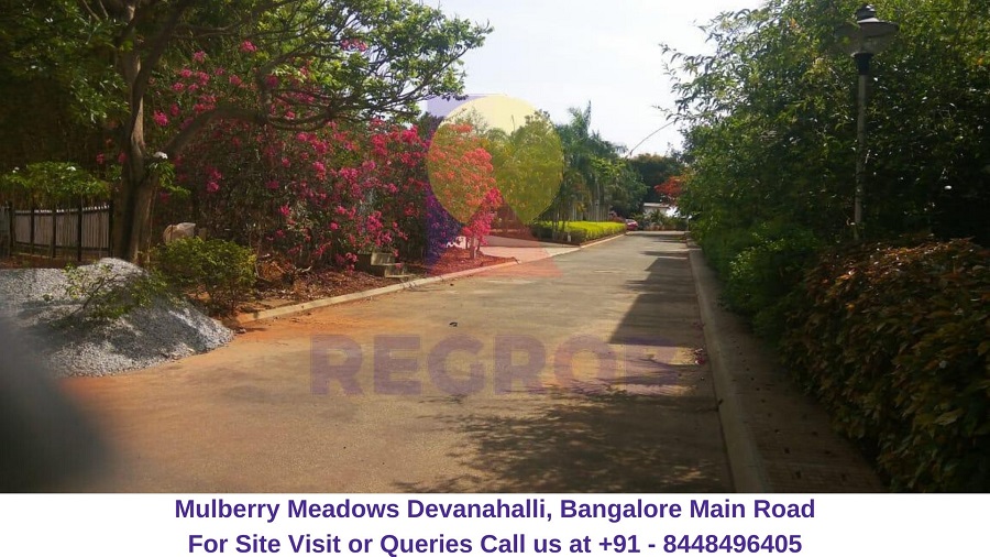 Mulberry Meadows Devanahalli, Bangalore Main Road
