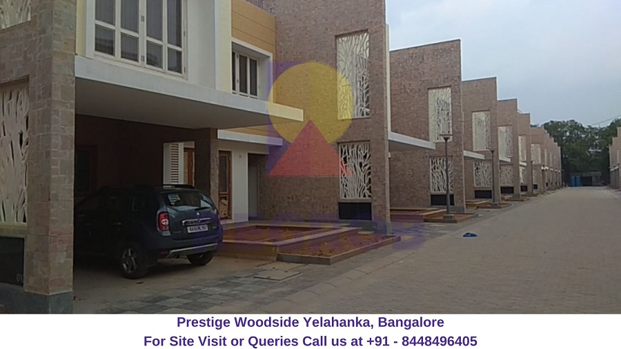 Prestige Woodside Yelahanka, Bangalore Actual View (2)