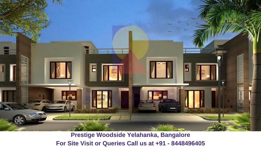 Prestige Woodside Yelahanka, Bangalore