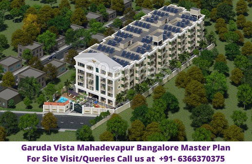 Garuda Vista Mahadevapura Bangalore