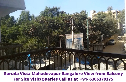 Garuda Vista Mahadevapura Bangalore