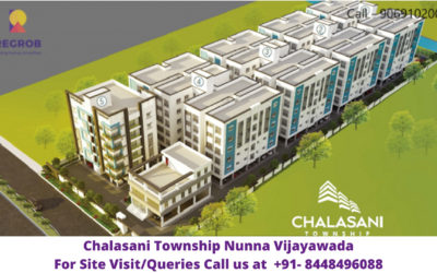 Chalasani Township Nunna Vijayawada