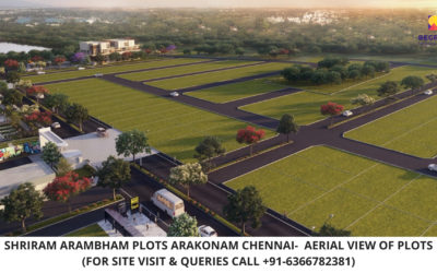 Shriram Aarambham Plots Chennai