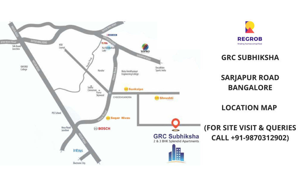 GRC Subhiksha Sarjapur Road Bangalore