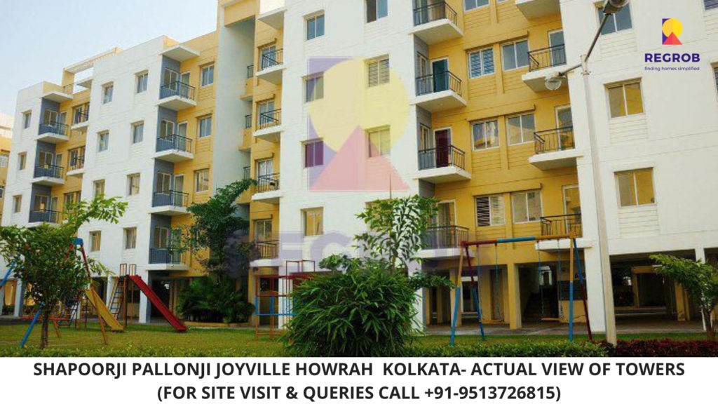 Shapoorji Pallonji Joyville Howrah Kolkata