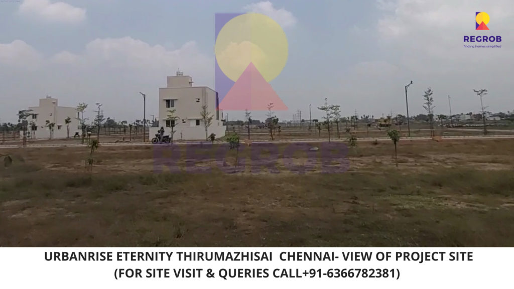 Urbanrise Eternity Thirumazhisai Chennai