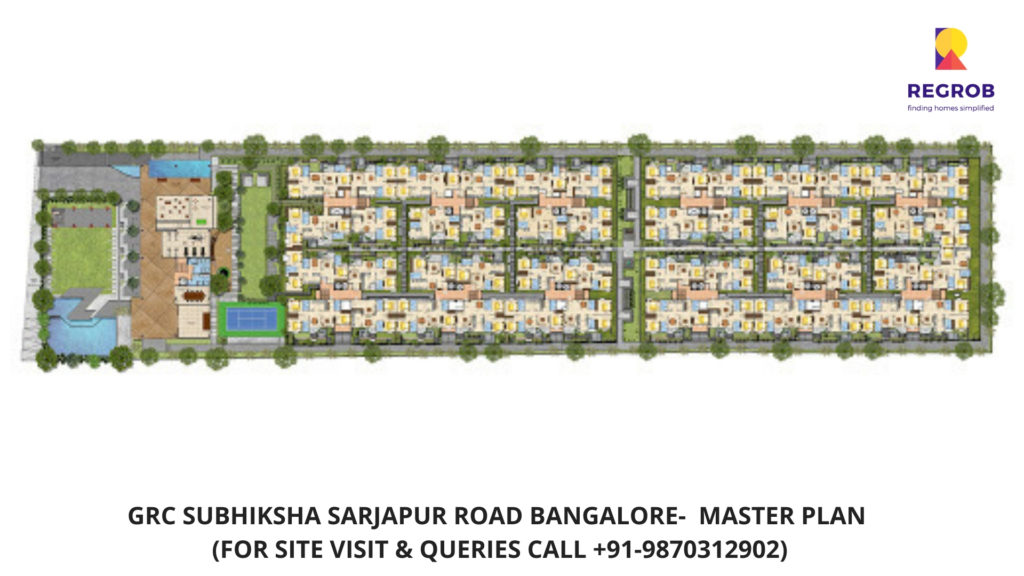 GRC Subhiksha Sarjapur Road Bangalore