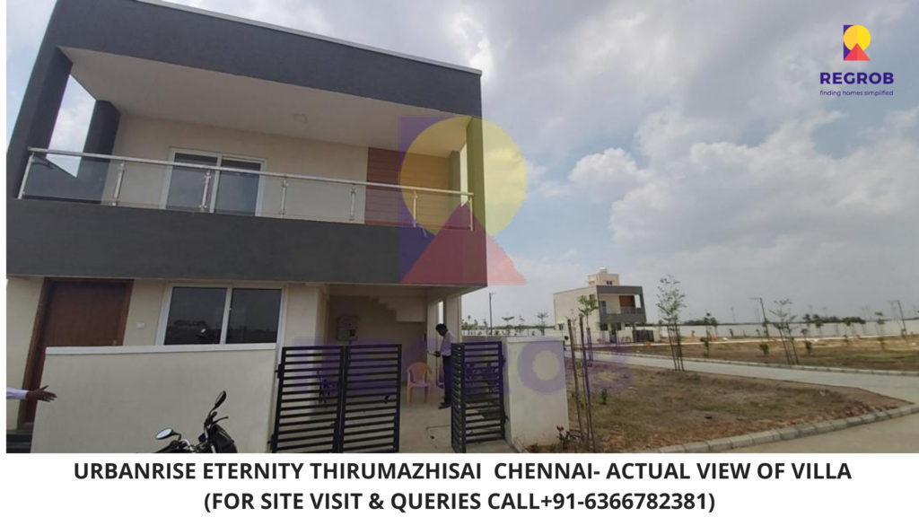 Urbanrise Eternity Thirumazhisai Chennai