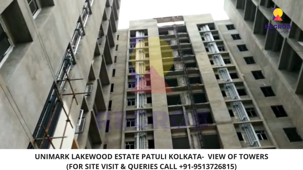 Unimark Lakewood Estate Patuli, Kolkata
