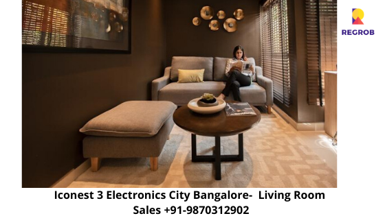 Iconest 3 Electronic City Bangalore