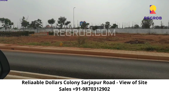 Reliaable Dollars Colony Sarjapur Bangalore