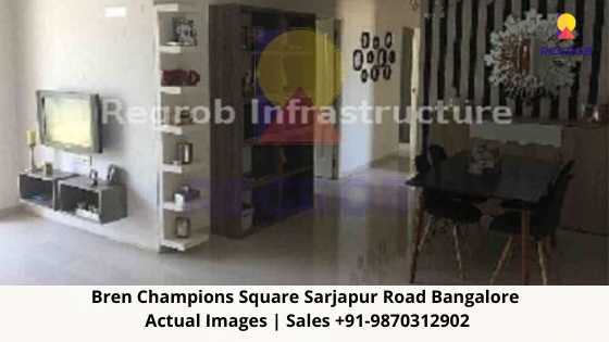 Bren Champions Square Sarjapur Road Bangalore |☎️ 9870312902 Image