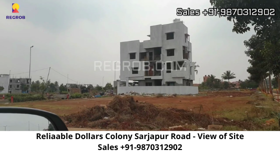 Reliaable Dollars Colony Sarjapur Bangalore