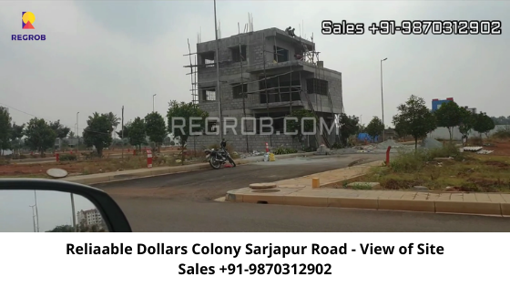 Reliaable Dollars Colony Sarjapur Bangalore