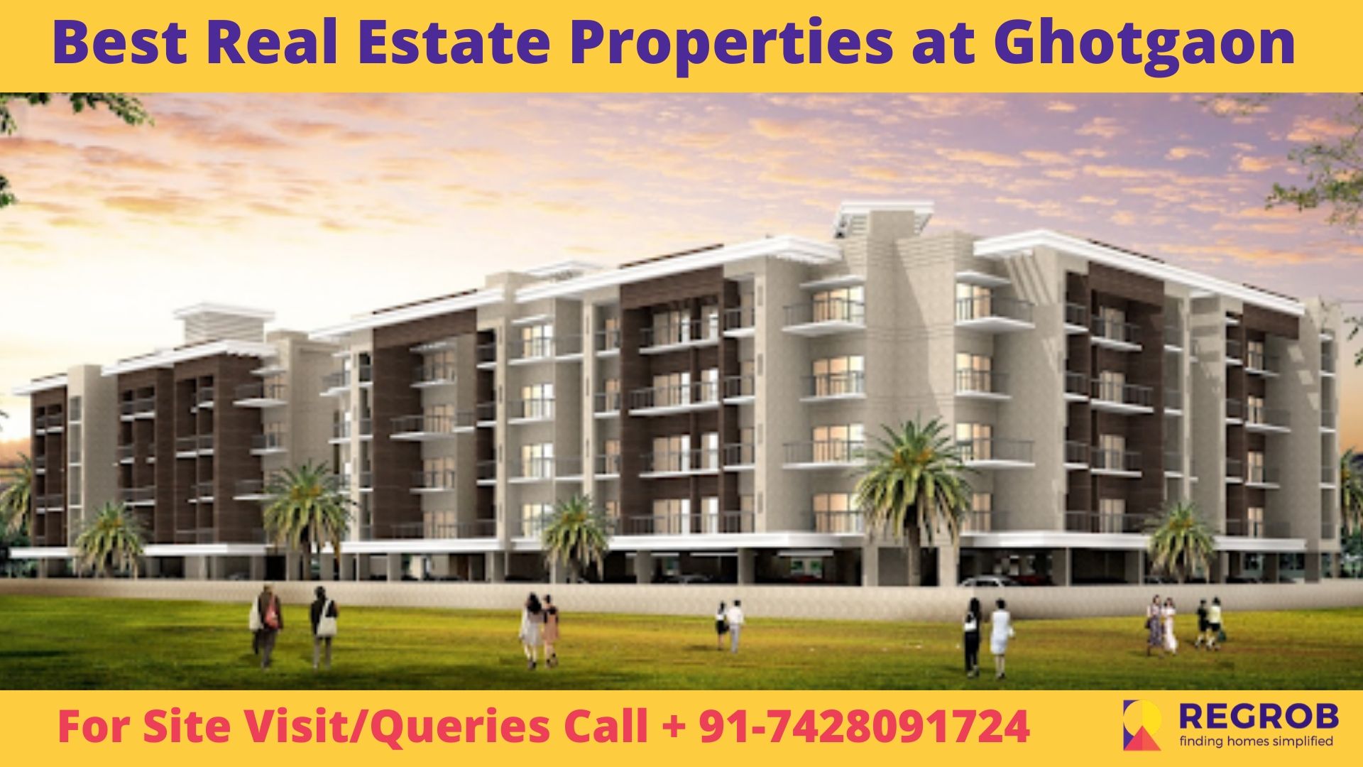 Best Real Estate Properties at Ghotgaon, Navi Mumbai (1)