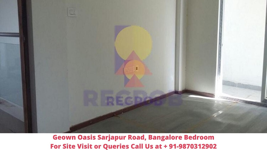 Geown Oasis Sarjapur Road, Bangalore Bedroom