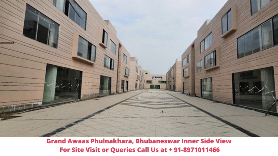 Grand Awaas Phulnakhara Bhubaneswar - Regrob