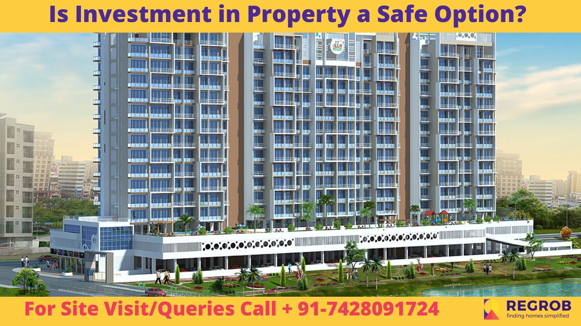 Is Investment in Property a Safe Option_