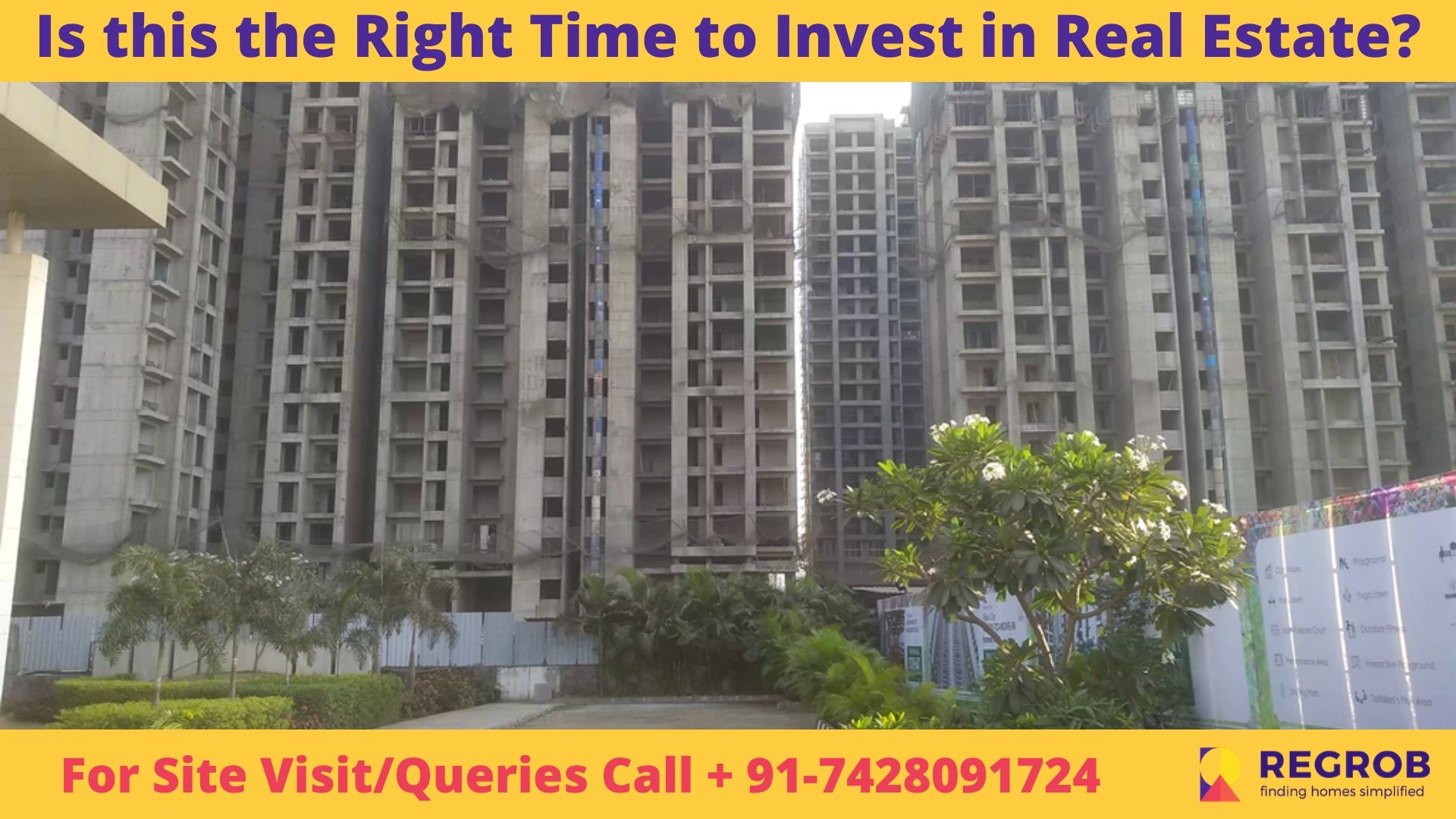 Is This The Right Time To Invest In Real Estate_