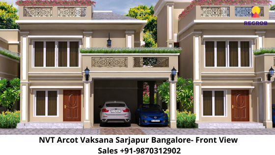 NVT Arcot Vaksana Sarjapur Bangalore