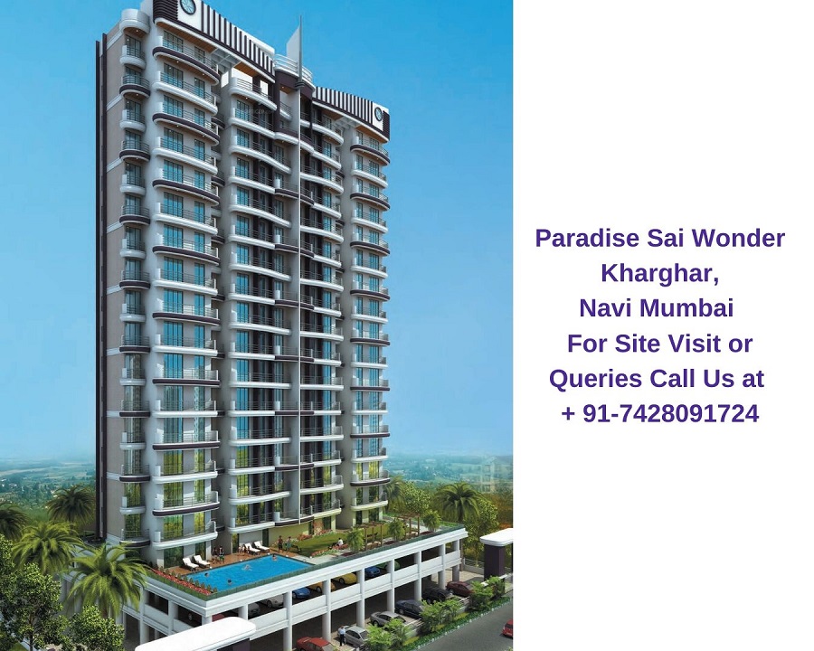Paradise Sai Wonder Kharghar, Navi Mumbai