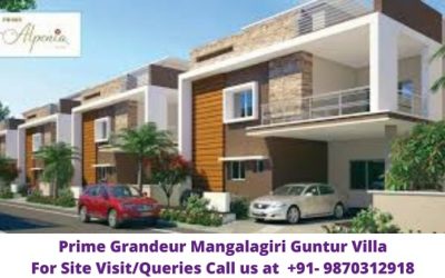 Prime Grandeur Mangalagiri Guntur Villa