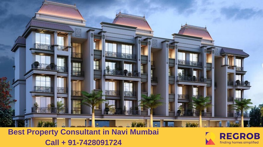 Real Estate Properties at Ghotgaon, Navi Mumbai (1)