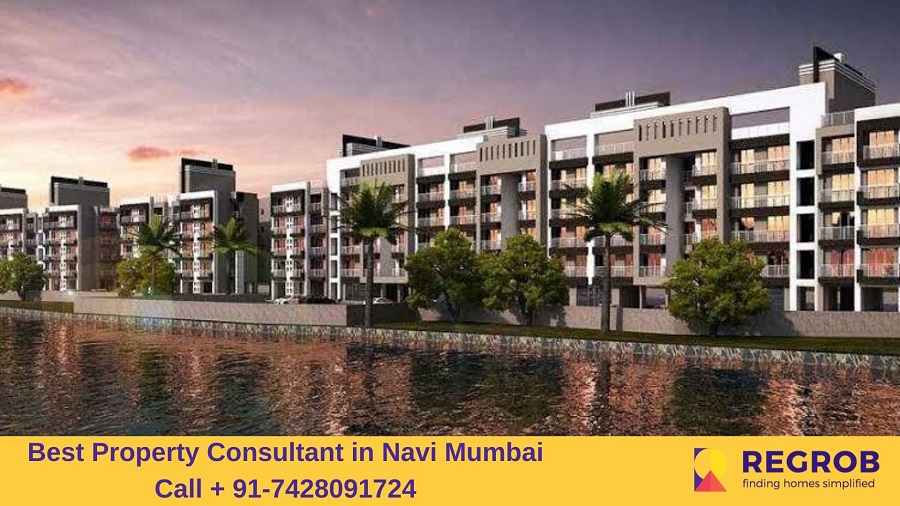 Real Estate Properties at Ghotgaon, Navi Mumbai (1)