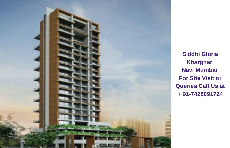 Siddhi Gloria Kharghar Navi Mumbai