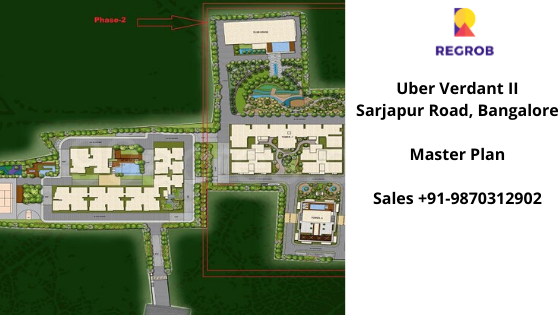 Uber Verdant Phase 2 Bangalore