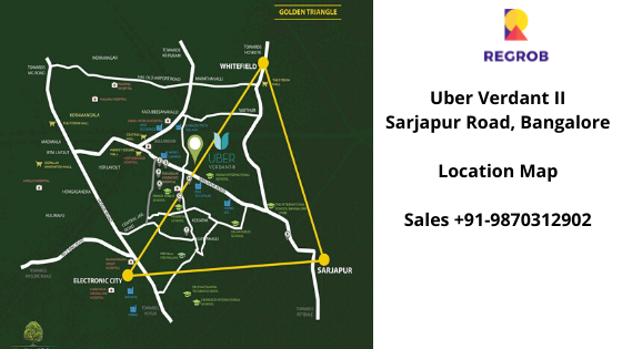Uber Verdant Phase 2 Bangalore