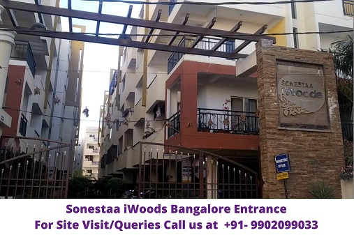 Sonestaa iWoods Bangalore