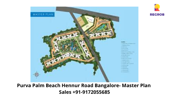 Purva Palm Beach Hennur Road Bangalore