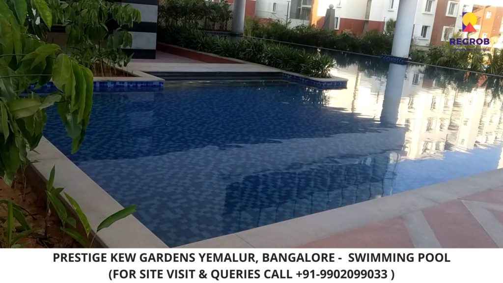 Prestige Kew Gardens Yemalur Bangalore
