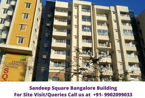 sandeep Square Bangalore