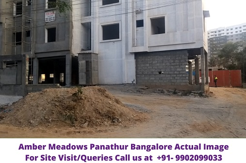 Amber Meadows Panathur Bangalore
