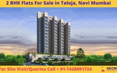 Low budget clearance flats in taloja