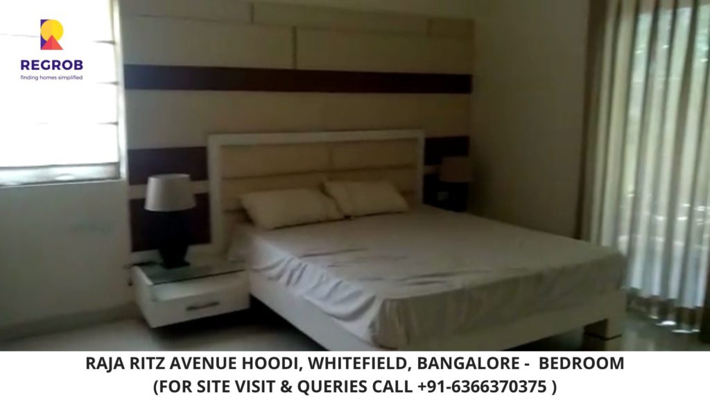 Raja Ritz Avenue Hoodi Whitefield Bangalore